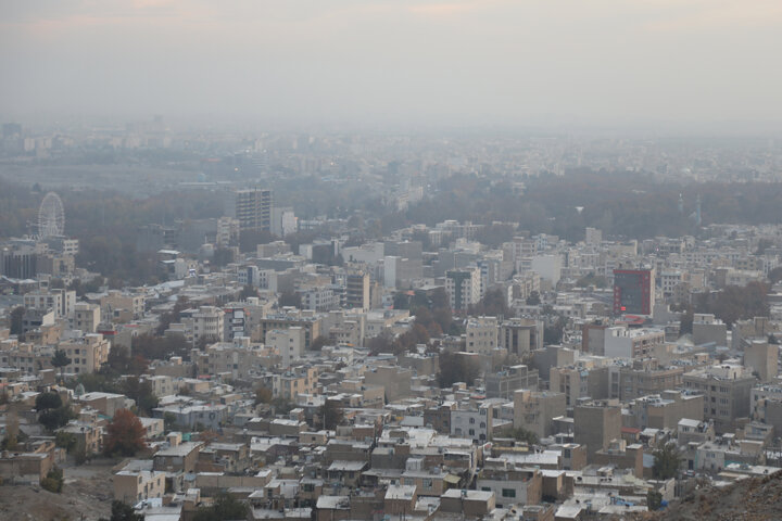 نگرانیها از تداوم آلایندگی جوی در گرمسار