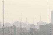 تداوم آلودگی هوا در شهرهای صنعتی و پرجمعیت تا روز چهارشنبه