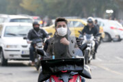 سهم ۷۰ درصدی خودرو و موتورسیکلت در آلودگی هوای تهران