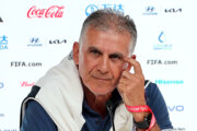 Queiroz: Mentale Spielchen wirken sich nicht auf unsere Mannschaft aus