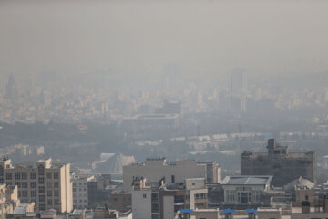 کیفیت هوای ساوجبلاغ وارد مرحله خطرناک شد