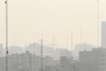 تداوم آلودگی هوا در شهرهای صنعتی و پرجمعیت تا روز چهارشنبه/ سمنان هم به شهرهای آلوده پیوست