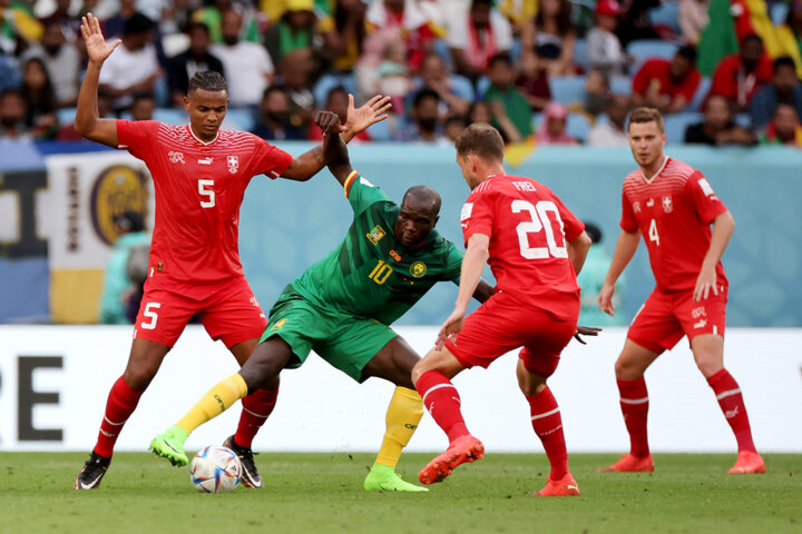 خنثیسازی مینگذاری بیبیسی در نشست خبری و چشم امید ایران به ساق یوزها