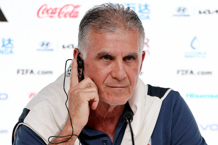 خنثیسازی مینگذاری بیبیسی در نشست خبری و چشم امید ایران به ساق یوزها