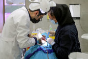 ۱۳ هزار خدمت پزشکی و دندانپزشکی رایگان در مناطق محروم دزفول ارایه شد