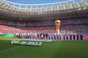 روز ششم به روایت تصویر؛ بازگشت یوزها به جام در روز حذف میزبان