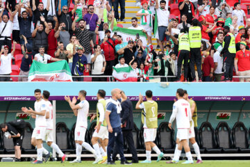 جام جهانی ۲۰۲۲- دیدار ایران و ولز