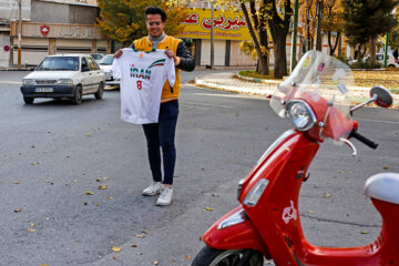 Mondial 2022: scènes de liesse dans les rues de l’Iran 