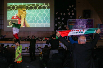 Mondial : Iran-pays de Galles: les amateurs de ballon ronde regardent le match au travail à Téhéran