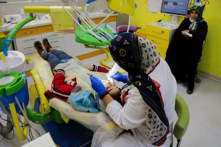 ارائه ۲۲ خدمت دندانپزشکی به صورت رایگان در روستاهای کشور 2 ارایه ۲۲ خدمت دندانپزشکی در روستاهای کشور در دولت مردمی