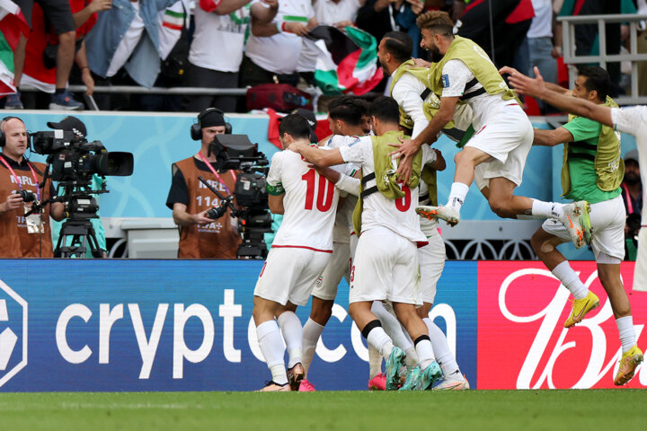 حاشیه‌نگاری جام جهانی قطر؛ فوتبال با طعم هنر و فرهنگ ایرانی