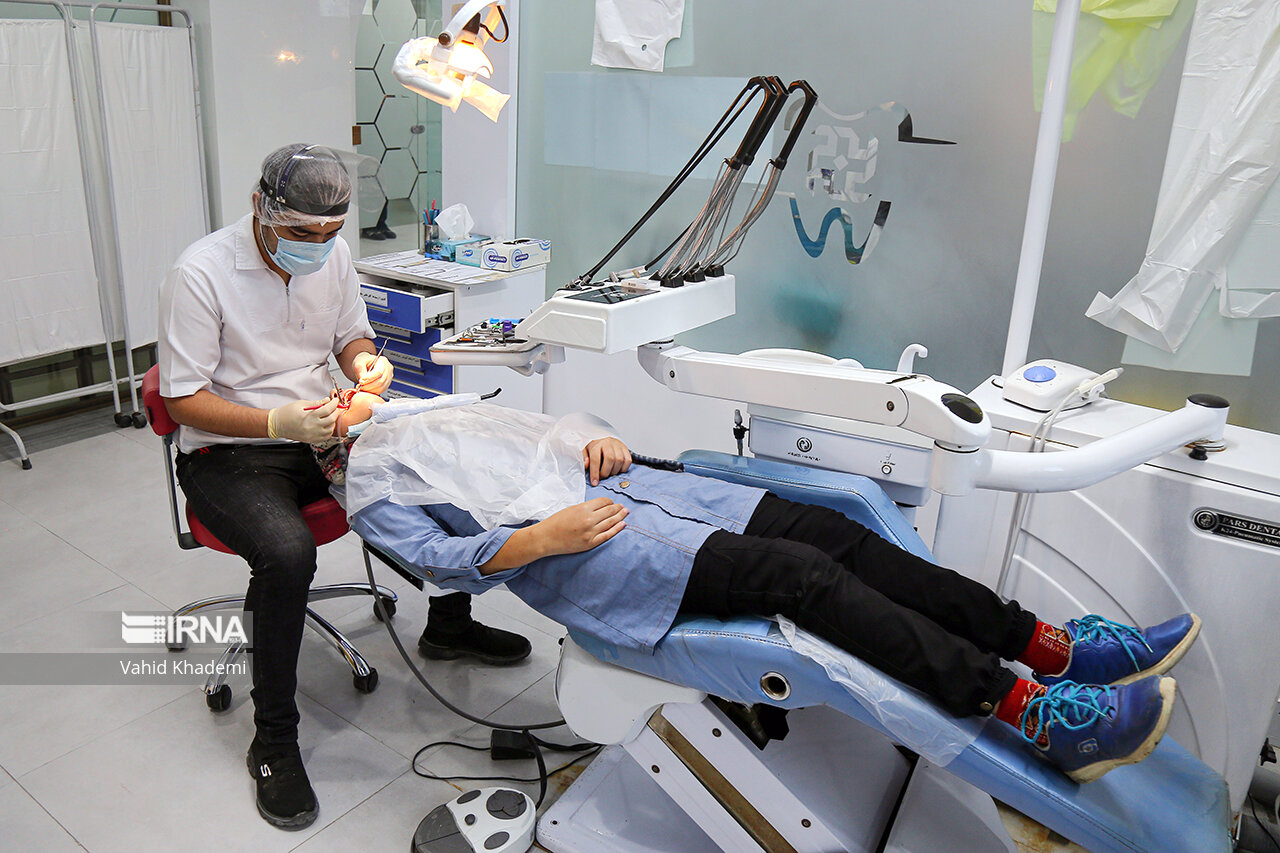تولید ۳۰ درصد تجهیزات دندانپزشکی در داخل کشور/ افزایش ابتلا به سرطان دهان