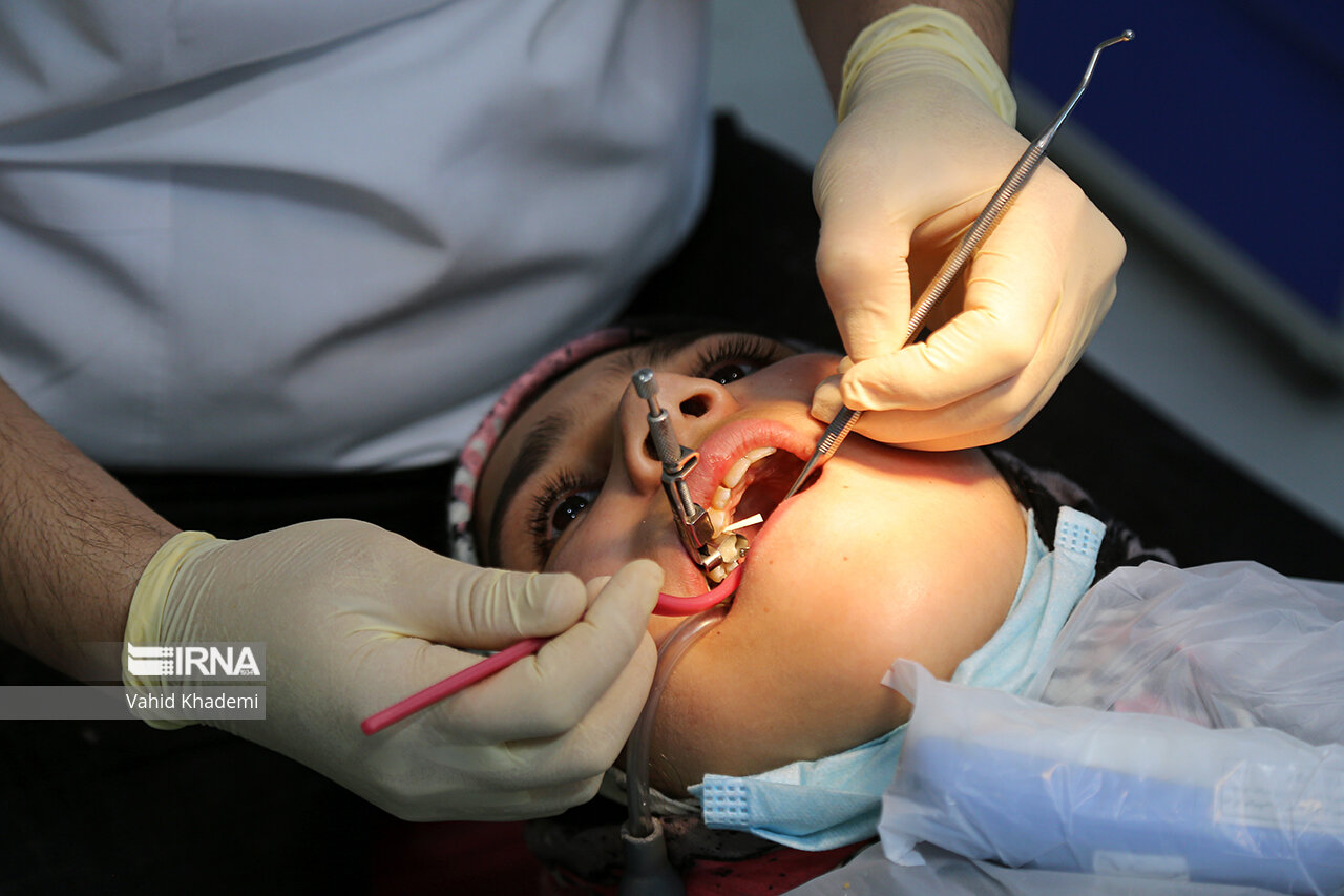 خدمات دندانپزشکی به بیماران خاص در زنجان ارائه می‌شود