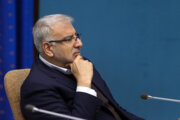 وزير النفط : انتاج ما يبلغ 3 ملايين و190 الف برميل من الخام الايراني يوميا