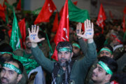 National Basij Week in Iran