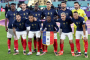 رونمایی از ترکیب فرانسه و تونس؛ دشان به امباپه و ستاره‌ها استراحت داد