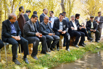 سفر وزیر میراث فرهنگی به یزد