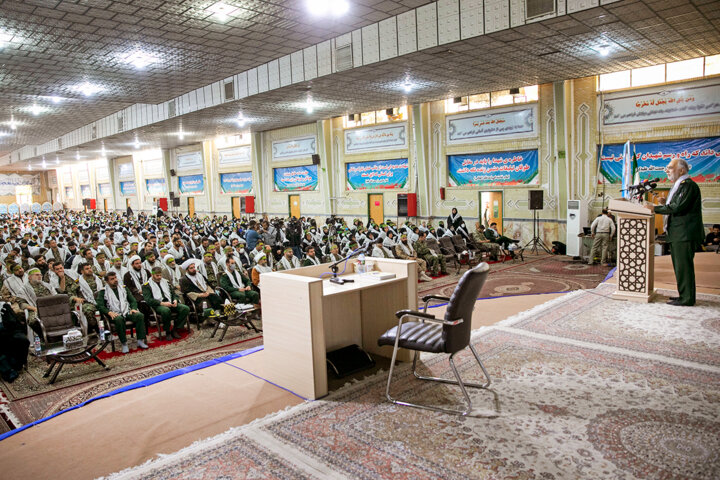 فرمانده سپاه کرمانشاه: بسیج در بسیاری از عرصهها نقش خود را به درستی ایفا کرده است