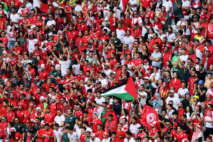 ادامه درخشش نمایندگان آسیا در قطر؛ پرش کانگورو از روی سر عقاب