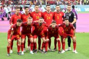 رونمایی از ترکیب تیم‌های اسپانیا و مراکش