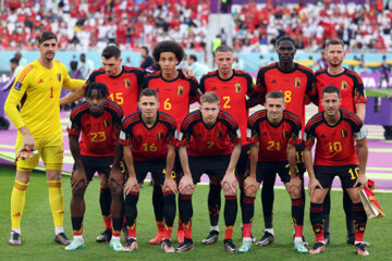 Coupe du monde Qatar 2022 : en image la rencontre Belgique-Maroc qui s'est terminée par la victoire de Maroc 2-0