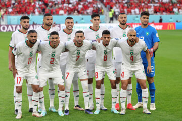 Coupe du monde Qatar 2022 : en image la rencontre Belgique-Maroc qui s'est terminée par la victoire de Maroc 2-0