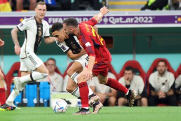 Coupe du monde Qatar 2022 : en image le résumé du match Espagne – Allemagne