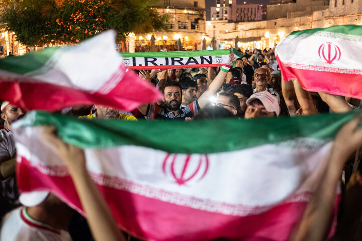 حاشیهنگاری جام جهانی قطر؛ فوتبال با طعم هنر و فرهنگ ایرانی