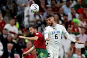 Encuentro entre Portugal y Uruguay en la Copa Mundial de la FIFA 2022
