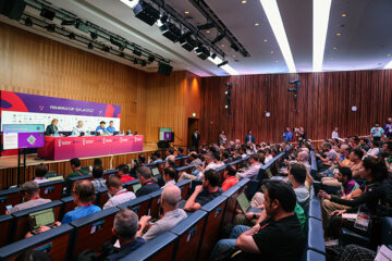 Conférence de presse d'avant-match, Iran-Etats-Unis 