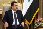 „Wir werden nicht zulassen, dass irakischer Boden gegen andere Länder verwendet wird“
