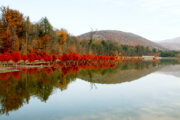 Das Meisterwerk der Farben im Herbst von Mazandaran