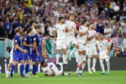 Iran loses both to US, and chance to 1st rise to next round of World Cup