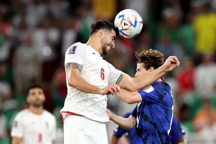 عزتالهی: اولویتم بازگشت به فوتبال ایران نبود/ بازی با بلغارستان و آنگولا بهتر از هیچی است