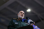 General Salami: Ich verweise die Beleidiger islamischer Heiligtümer auf das Schicksal von Salman Rushdie