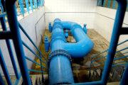 گامی دیگر در جهت تامین آب پایدار ارومیه/ مدول دوم تصفیه‌خانه آب ۵۸ درصد پیشرفت دارد