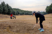 Golf : le championnat national d’Iran réservé aux femmes