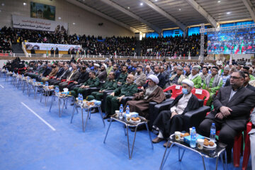 سفر سردار حسین سلامی فرمانده کل سپاه پاسداران به شیراز