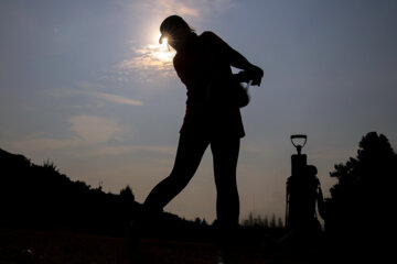 Golf : le championnat national d’Iran réservé aux femmes 