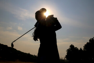 Golf : le championnat national d’Iran réservé aux femmes 