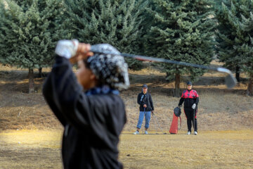 Golf : le championnat national d’Iran réservé aux femmes 