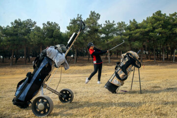 Golf : le championnat national d’Iran réservé aux femmes 