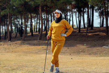 Golf : le championnat national d’Iran réservé aux femmes 