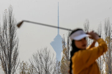 Golf : le championnat national d’Iran réservé aux femmes 