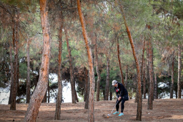 Golf : le championnat national d’Iran réservé aux femmes 