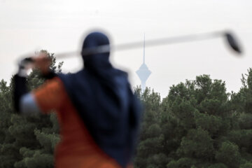 Golf : le championnat national d’Iran réservé aux femmes 