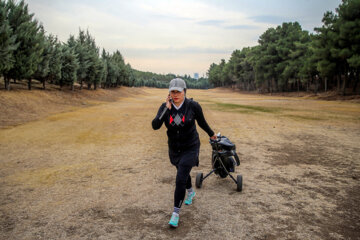 Golf : le championnat national d’Iran réservé aux femmes 