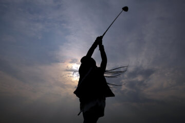 Golf : le championnat national d’Iran réservé aux femmes 