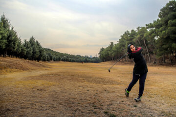 Golf : le championnat national d’Iran réservé aux femmes 