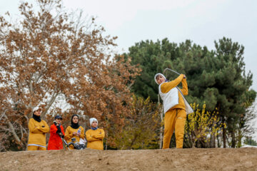 Golf : le championnat national d’Iran réservé aux femmes 